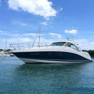 58' Sea Ray Sundancer