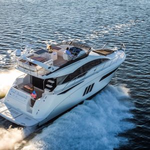 55' Sea Ray 510 Fly