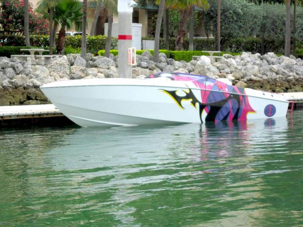 illegal yacht charter