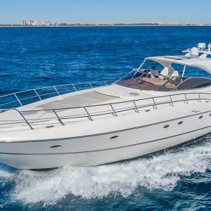 54’ Cruisers Express