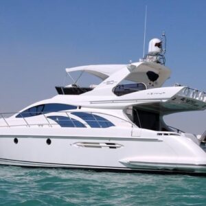 50' Azimut Flybridge
