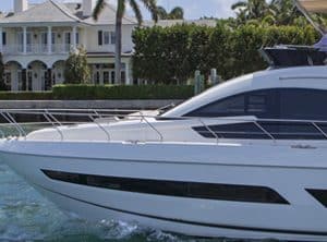 55’ fairline or similar