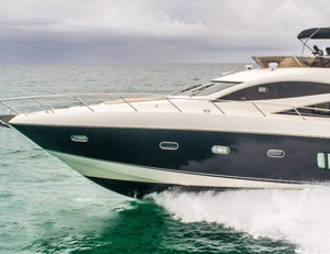 75’ sunseeker manhattan or similar