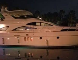 80' AZIMUT or  similar