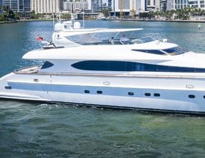 110’ MAIORA or similar