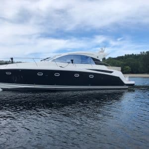 42 Prestige Jeanneau