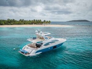 64' Azimut Flybridge