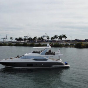 66' Azimut Flybridge