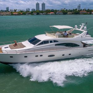 75' Ferretti