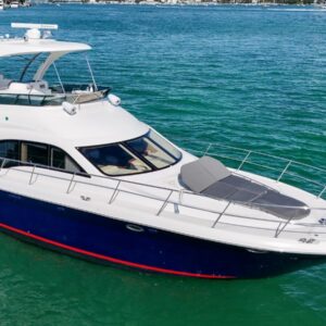 55’ Sea Ray Sundancer FLYBRIDGE