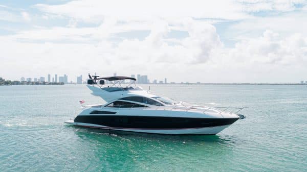 70’ Sunseeker Manhattan