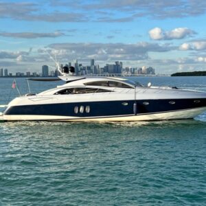 72' Sunseeker Predator