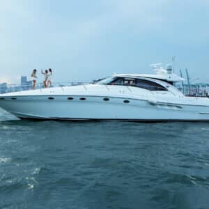 70’ Sea Ray Sundancer