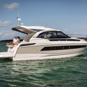 33’ Jeanneau Leader
