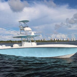 2013 Bahama 41 Open Fisherman