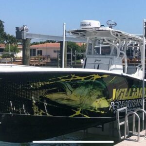 2010 Yellowfin 36