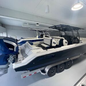 2015 Nor-Tech 390 Center Console