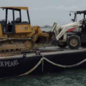 2015 Custom Work Barge custom built