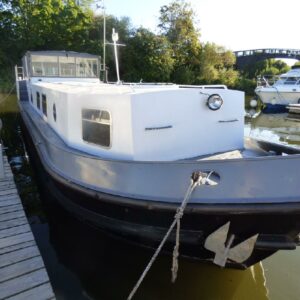 2002 Barge Heritage Classic 49