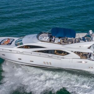82' Sunseeker Manhattan