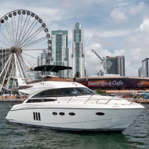 50’ Princess Flybridge