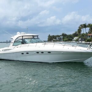 54' Sea Ray Sundancer